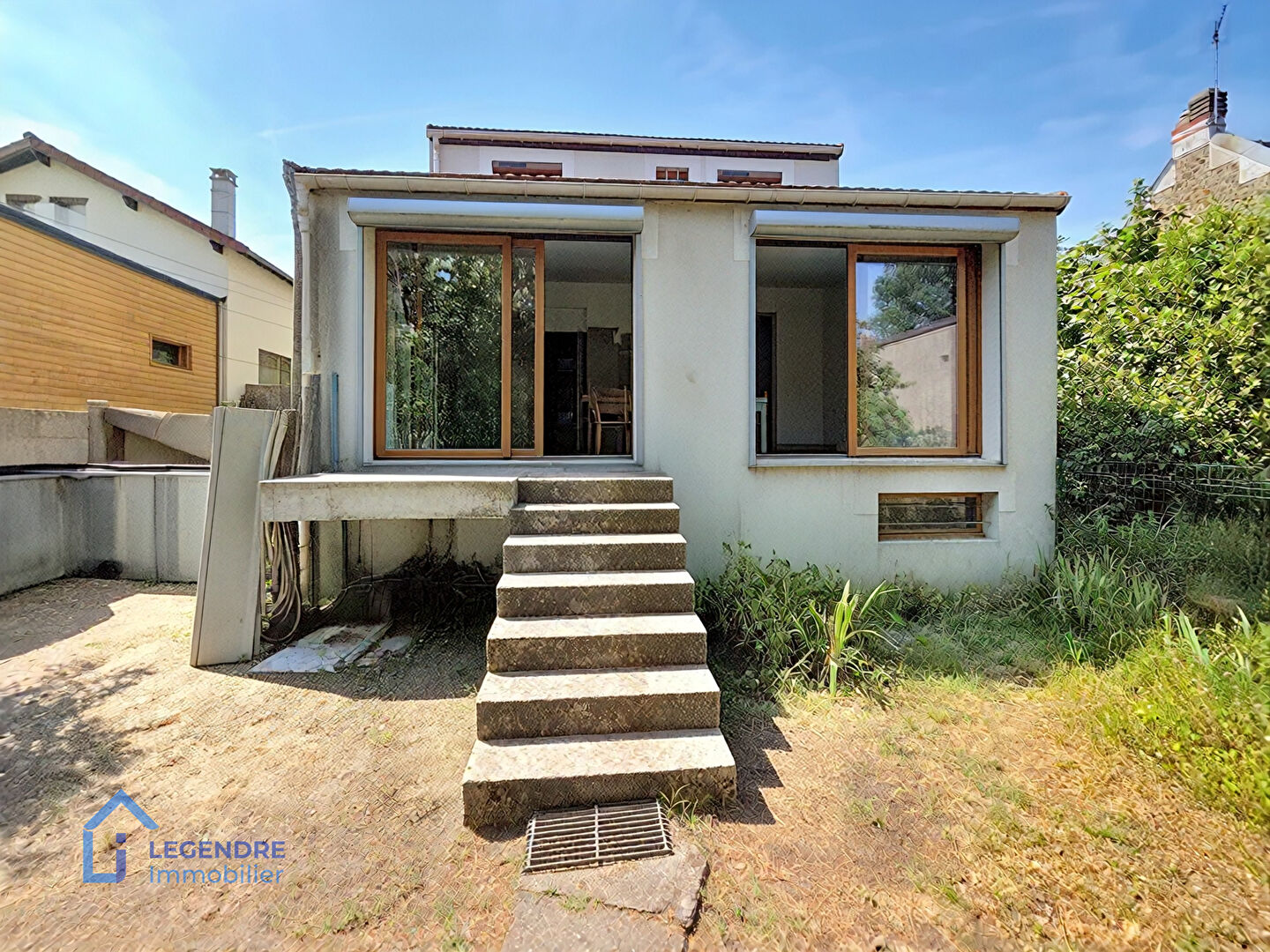 Agence immobilière de GROUPE LEGENDRE IMMOBILIER - GROUPE LEGENDRE IMMOBILIER - HERBLAY SUR SEINE