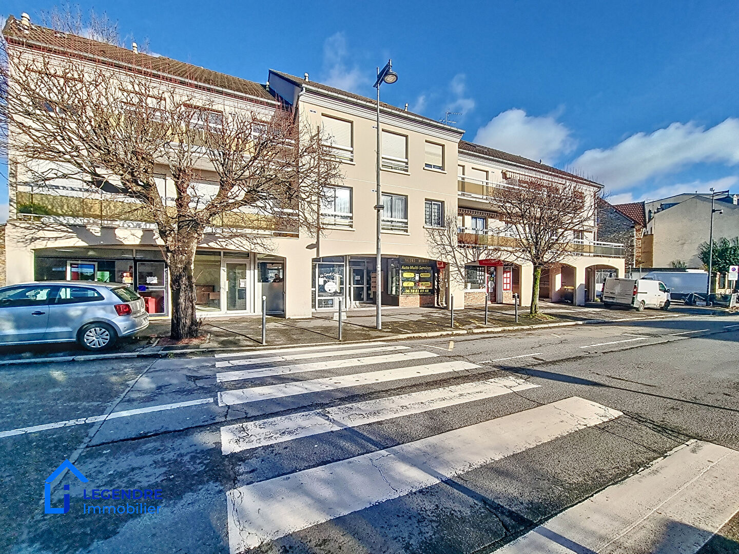 Agence immobilière de GROUPE LEGENDRE IMMOBILIER - GROUPE LEGENDRE IMMOBILIER - HERBLAY SUR SEINE