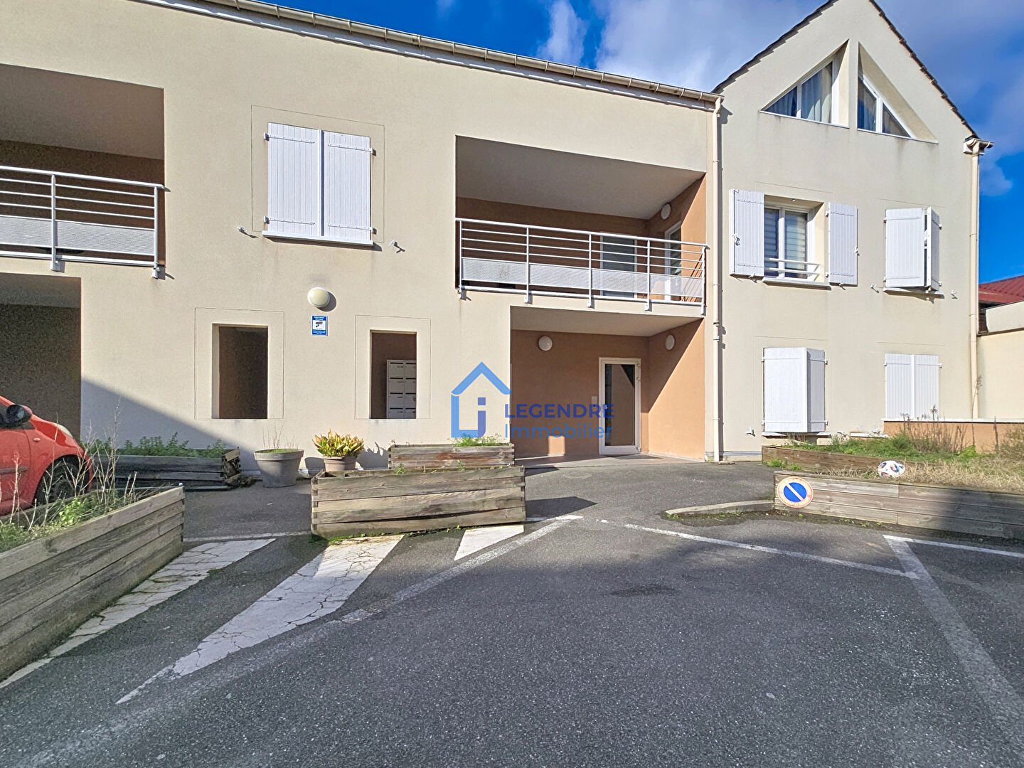 Agence immobilière de GROUPE LEGENDRE IMMOBILIER - GROUPE LEGENDRE IMMOBILIER - CORMEILLES EN PARISIS