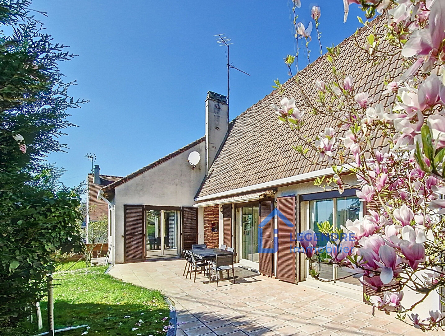 Maison Montigny Les Cormeilles 6 pièce(s) 143 m2