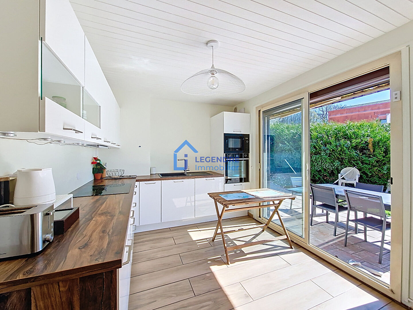 Photo Maison Montigny Les Cormeilles 6 pièce(s) 143 m2 image 2/6