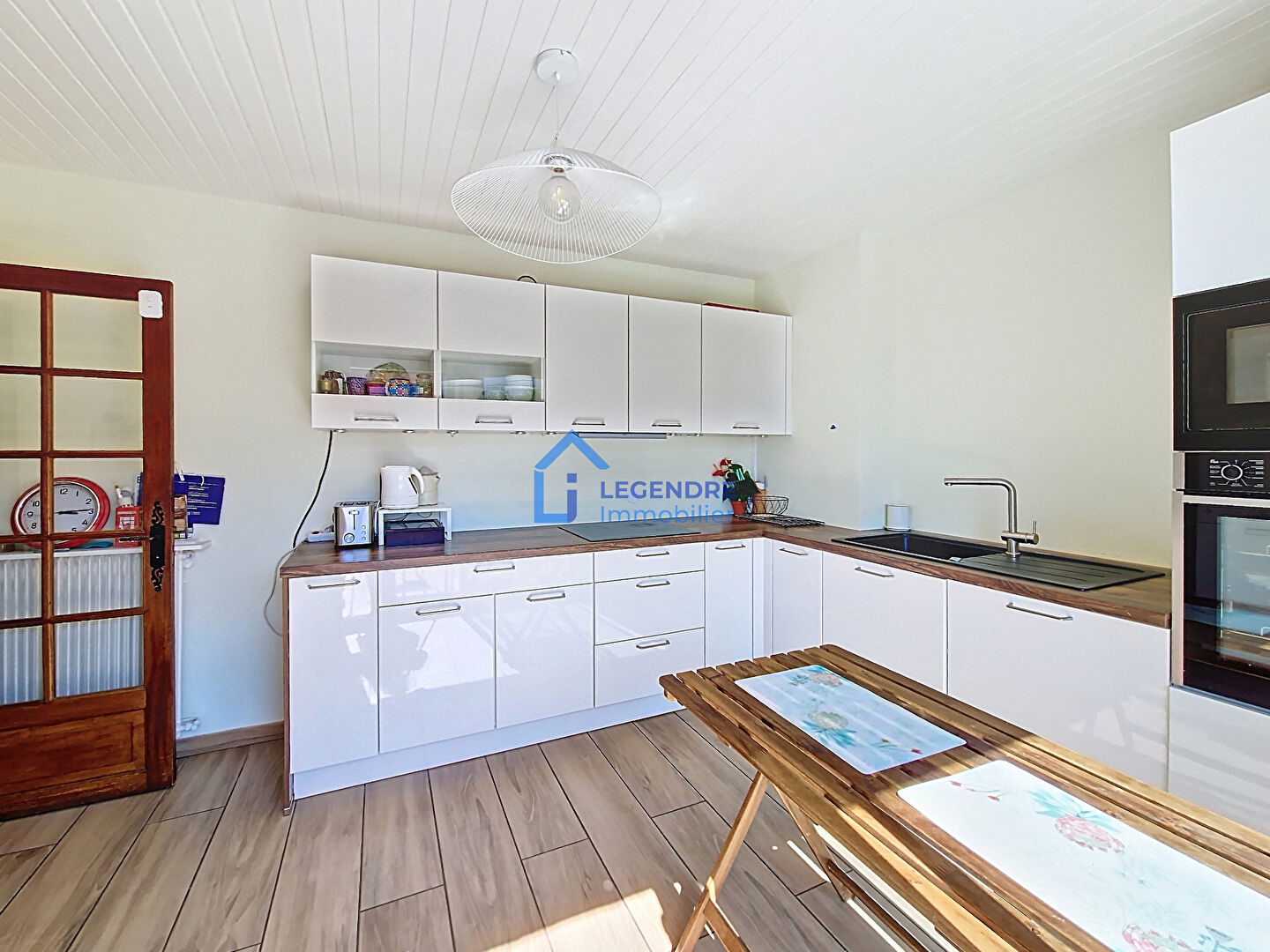 Photo Maison Montigny Les Cormeilles 6 pièce(s) 143 m2 image 3/6