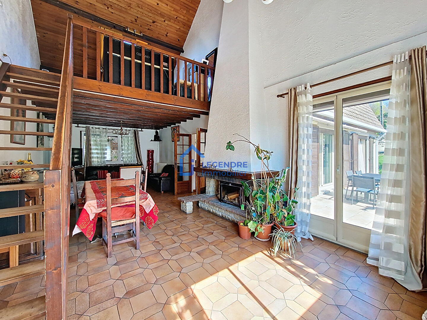 Photo Maison Montigny Les Cormeilles 6 pièce(s) 143 m2 image 4/6