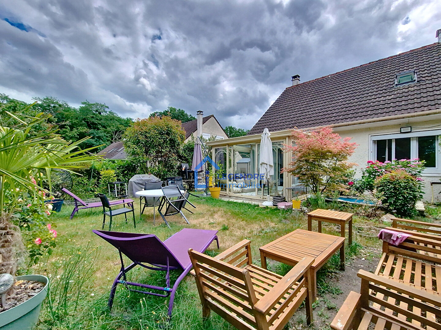Agence immobilière de GROUPE LEGENDRE IMMOBILIER - GROUPE LEGENDRE IMMOBILIER - CORMEILLES EN PARISIS
