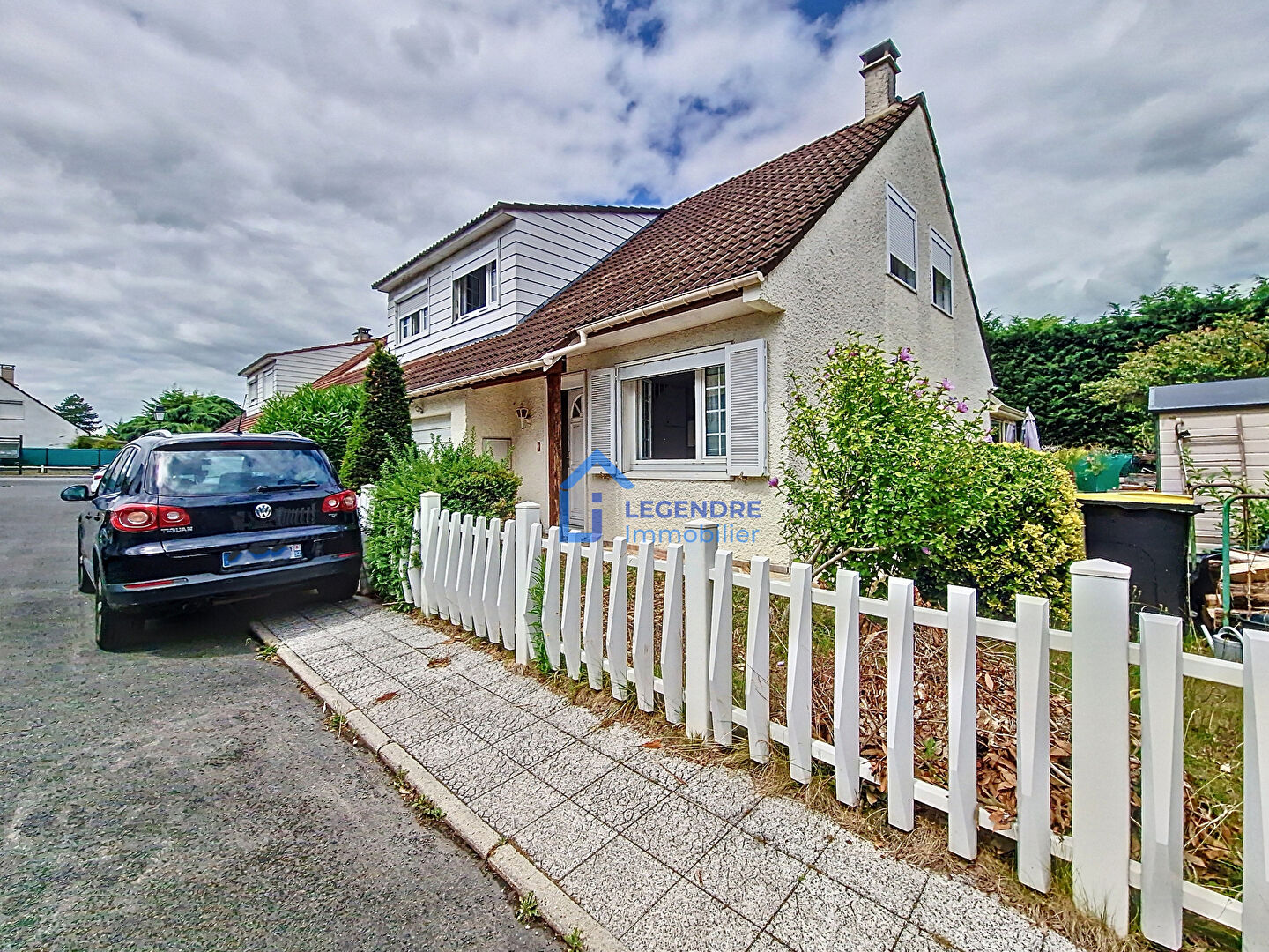 Photo Maison Montigny les Cormeilles 6 pièce(s) 96.70 m2 image 2/6