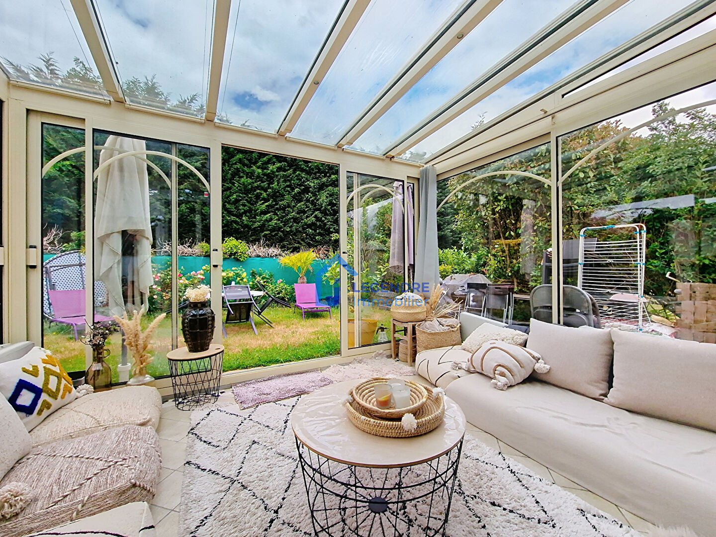 Photo Maison Montigny les Cormeilles 6 pièce(s) 96.70 m2 image 4/6