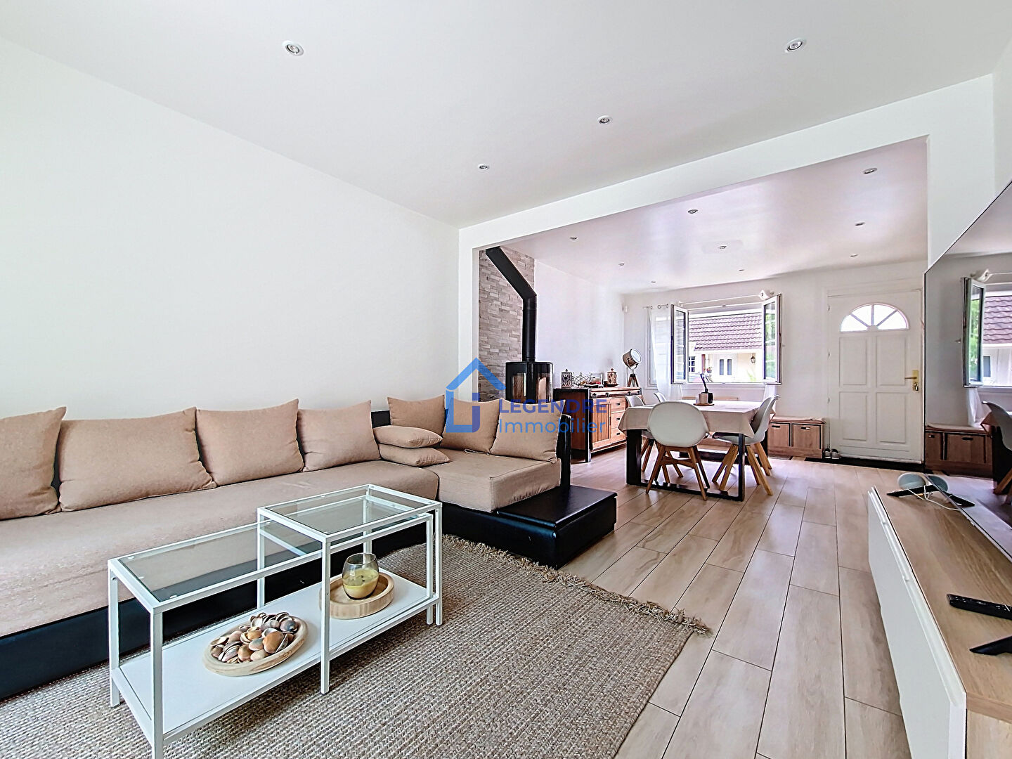 Photo Maison Montigny les Cormeilles 6 pièce(s) 96.70 m2 image 5/6