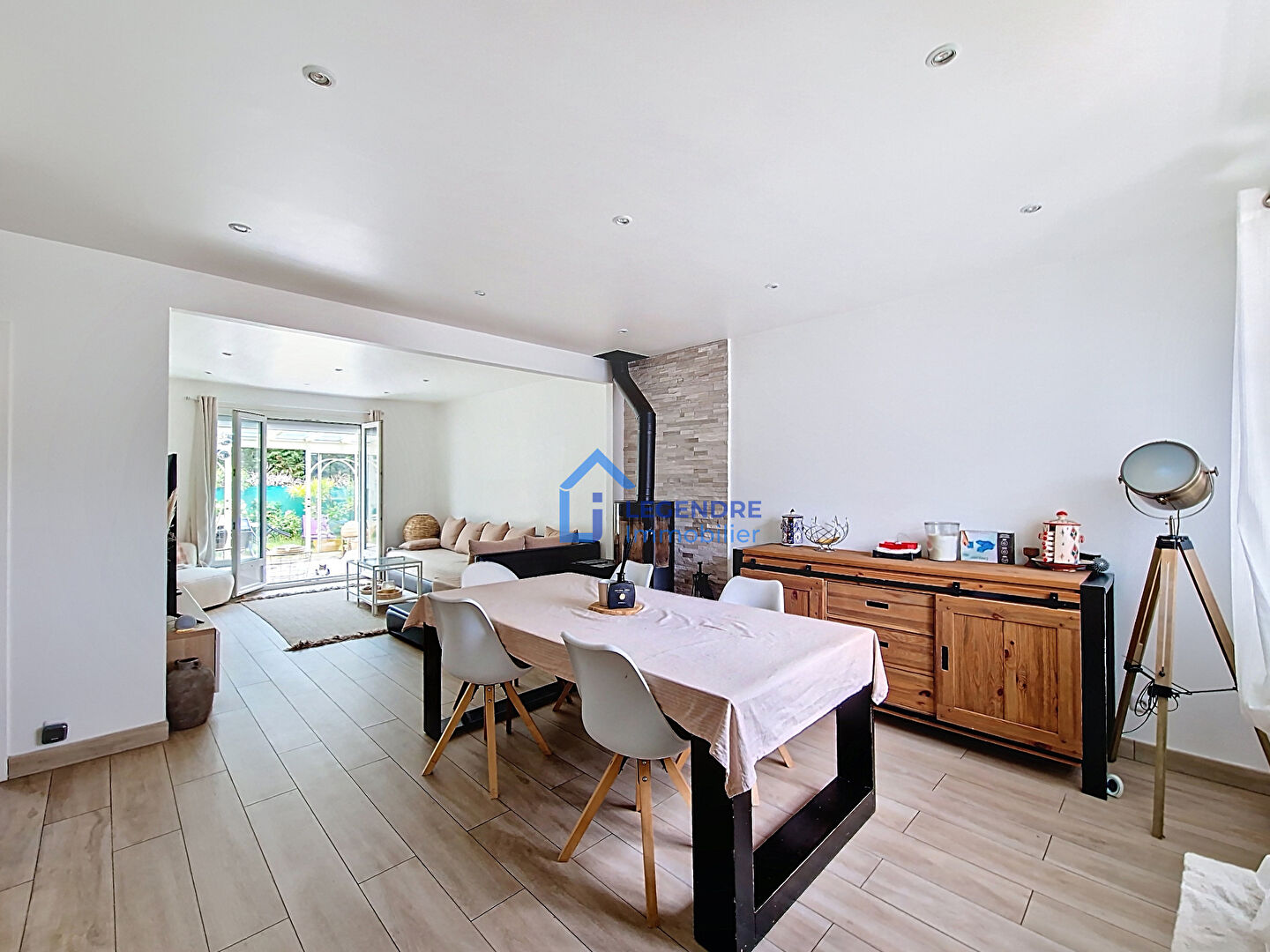 Photo Maison Montigny les Cormeilles 6 pièce(s) 96.70 m2 image 6/6