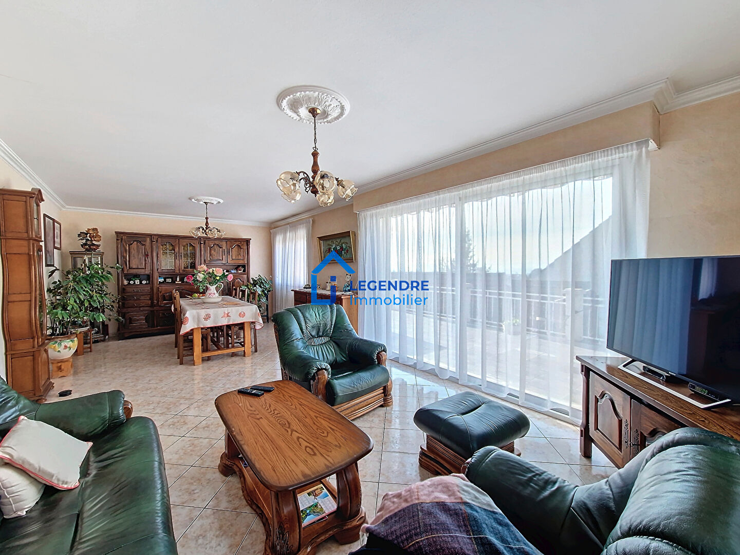 Photo Maison Montigny Les Cormeilles 7 pièce(s) 141 m2 image 3/6