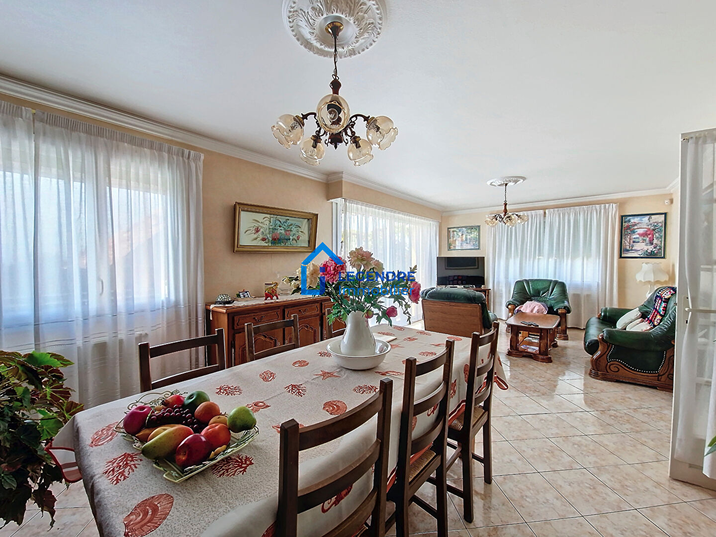 Photo Maison Montigny Les Cormeilles 7 pièce(s) 141 m2 image 4/6