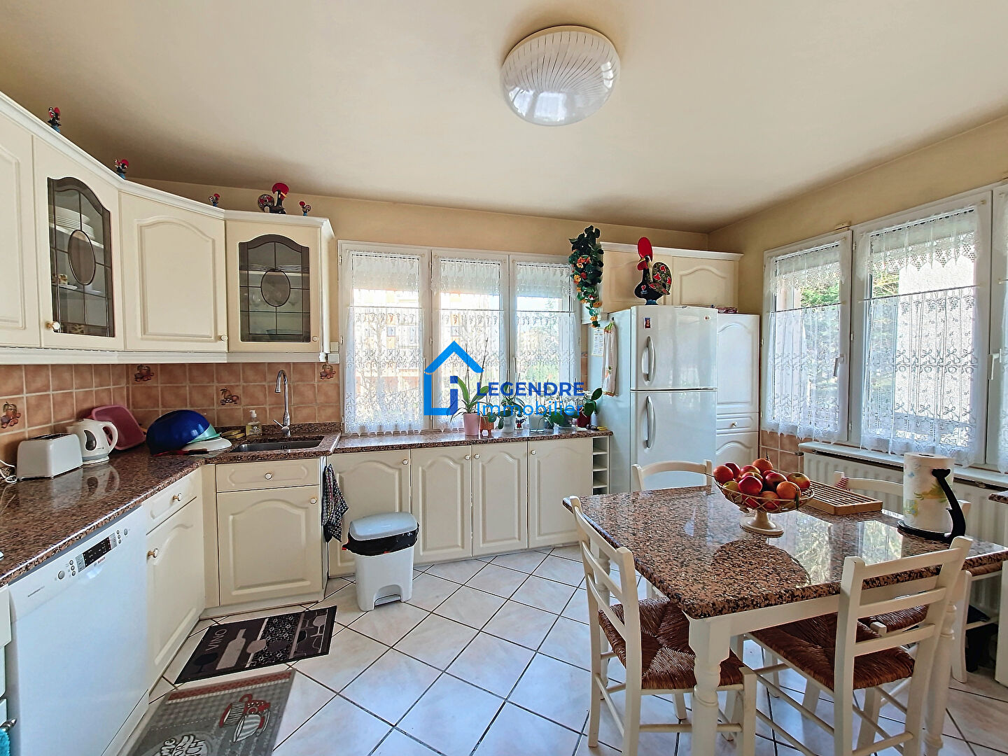 Photo Maison Montigny Les Cormeilles 7 pièce(s) 141 m2 image 5/6