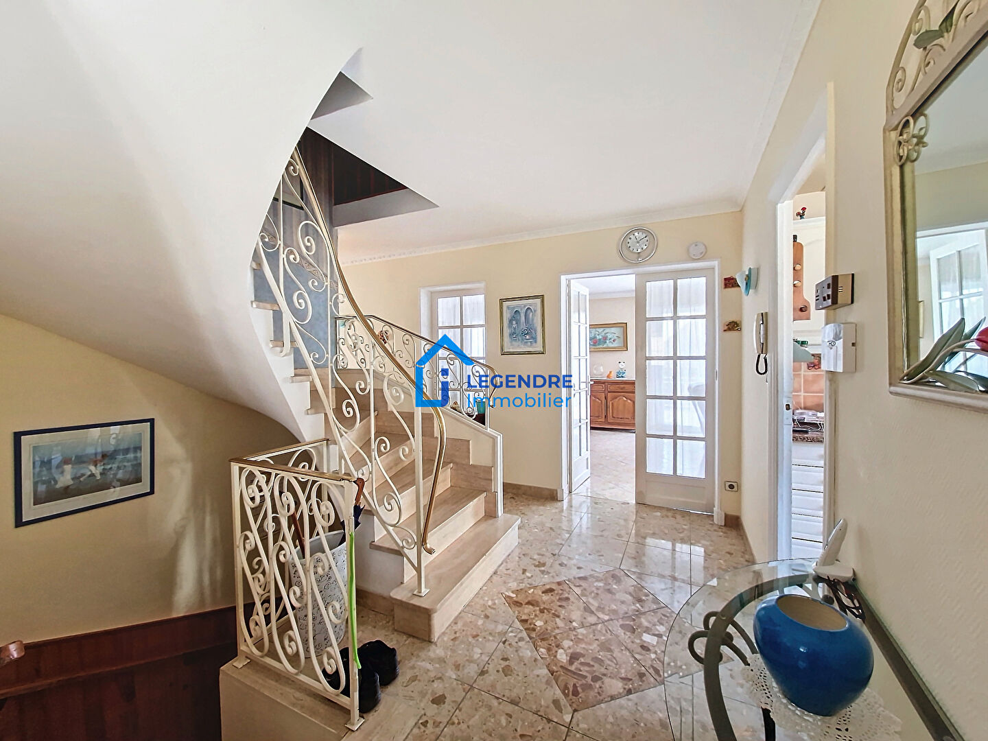 Photo Maison Montigny Les Cormeilles 7 pièce(s) 141 m2 image 6/6