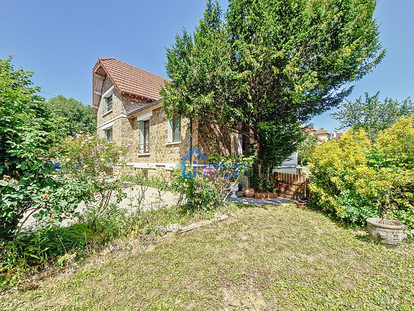 Agence immobilière de GROUPE LEGENDRE IMMOBILIER - GROUPE LEGENDRE IMMOBILIER - CORMEILLES EN PARISIS