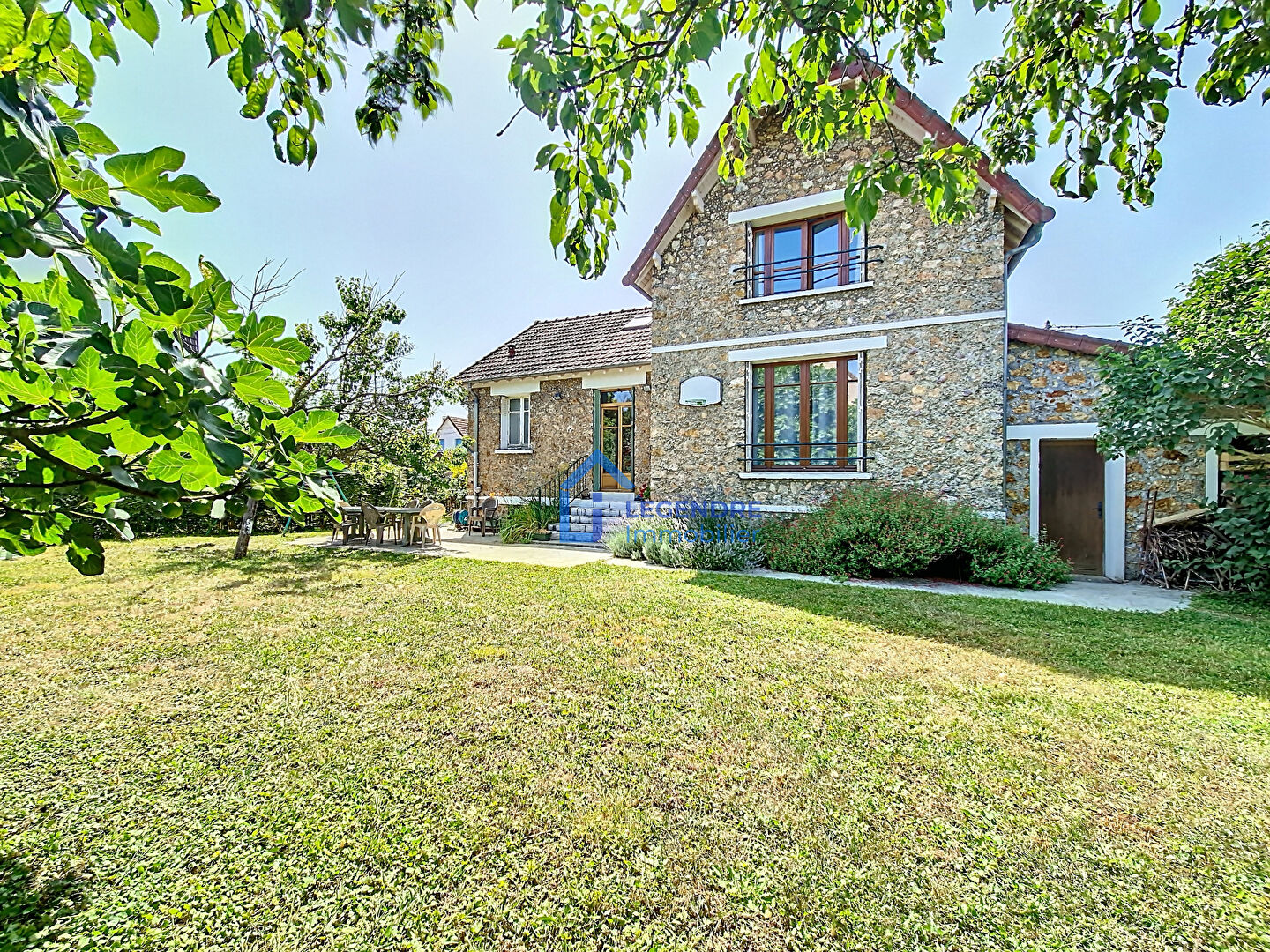 Photo Maison Cormeilles En Parisis 6 pièce(s) 140 m2 image 3/6