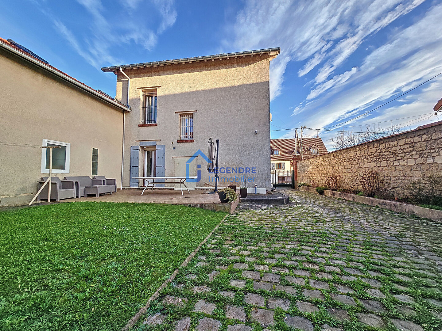Maison Pierrelaye 7 pièce(s) 125 m2