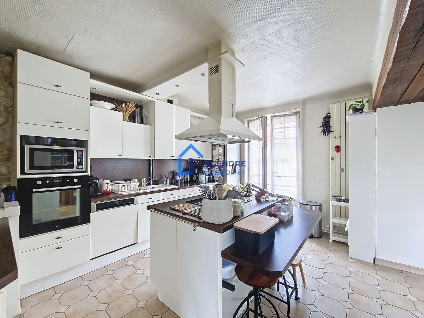 Agence immobilière de GROUPE LEGENDRE IMMOBILIER - GROUPE LEGENDRE IMMOBILIER - CORMEILLES EN PARISIS