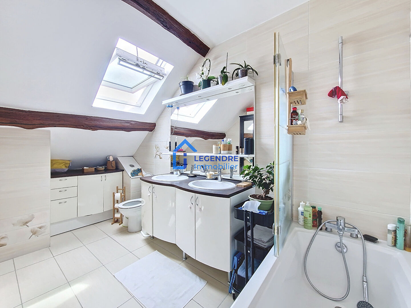 Photo Maison de ville Pierrelaye 5 pièce(s) 107.10 m2 image 6/6