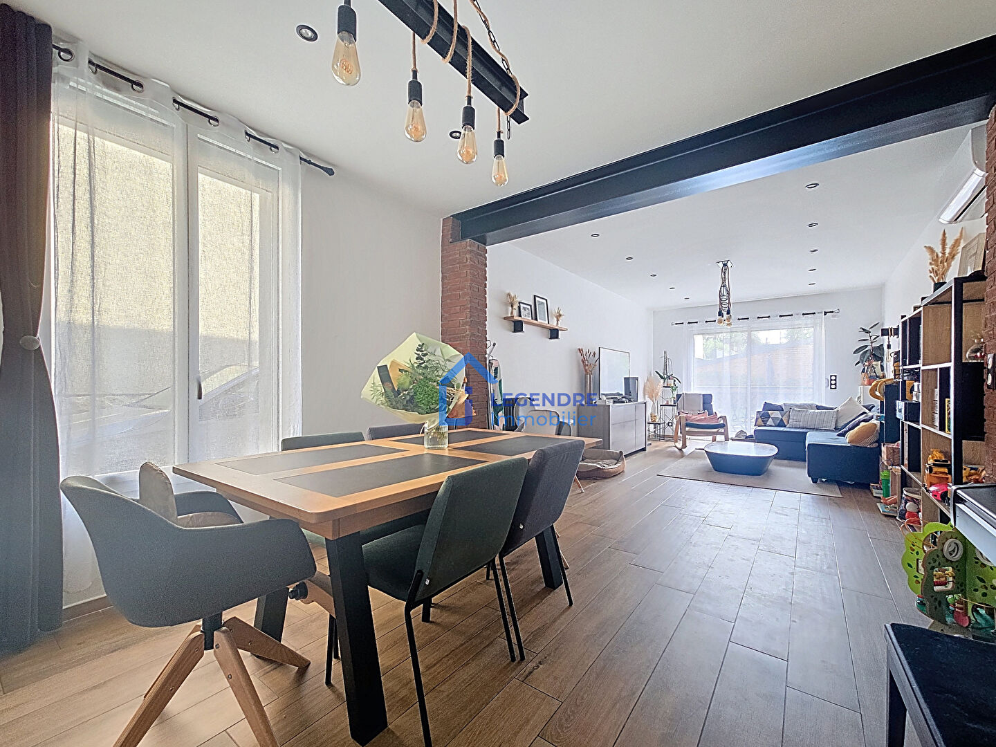 Maison Pierrelaye 5 pièce(s) 90 m2