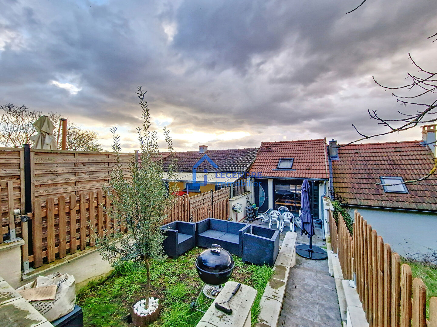 Agence immobilière de GROUPE LEGENDRE IMMOBILIER - GROUPE LEGENDRE IMMOBILIER - CORMEILLES EN PARISIS