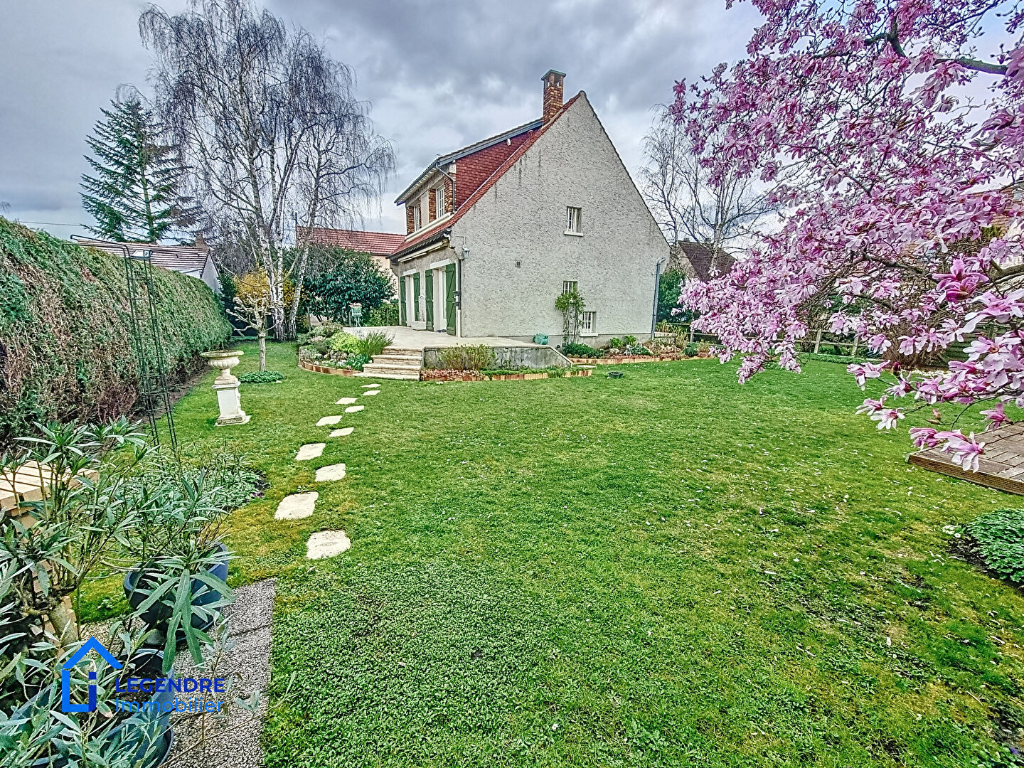Agence immobilière de GROUPE LEGENDRE IMMOBILIER - GROUPE LEGENDRE IMMOBILIER - HERBLAY SUR SEINE
