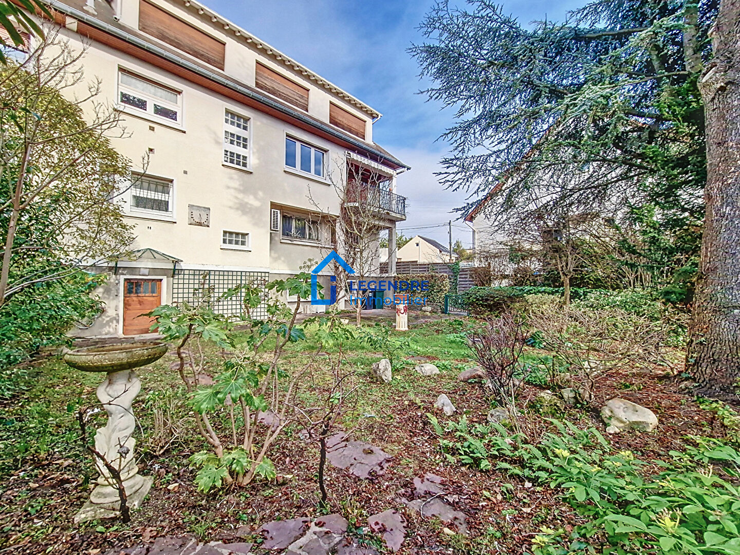 Appartement Argenteuil 7 pièce(s) 157.61 m2