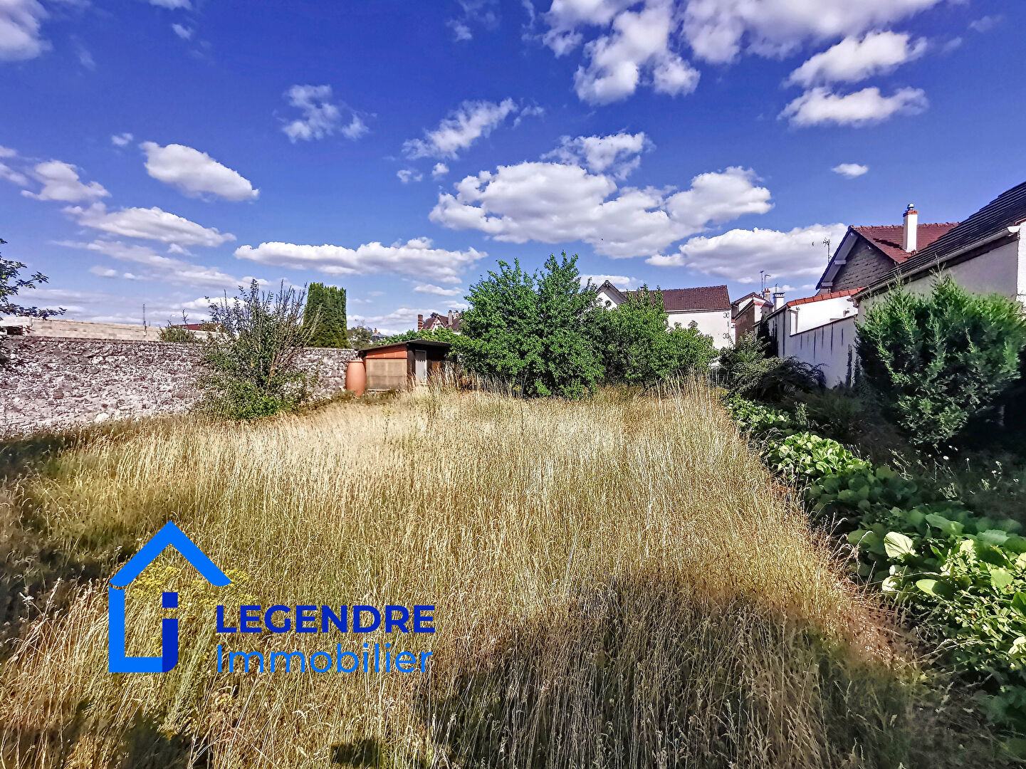 Terrain Pierrelaye