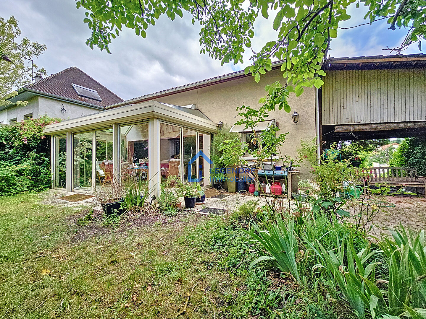 Agence immobilière de GROUPE LEGENDRE IMMOBILIER - GROUPE LEGENDRE IMMOBILIER - CORMEILLES EN PARISIS