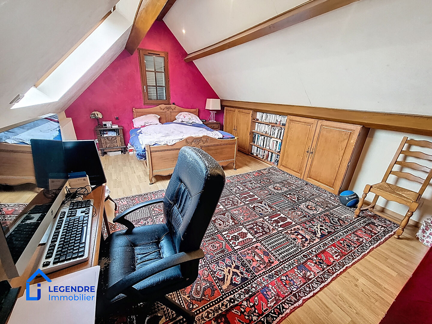 Photo HERBLAY SUR SEINE- 15 MINUTES GARE- L'ORME MACAIRE image 5/6