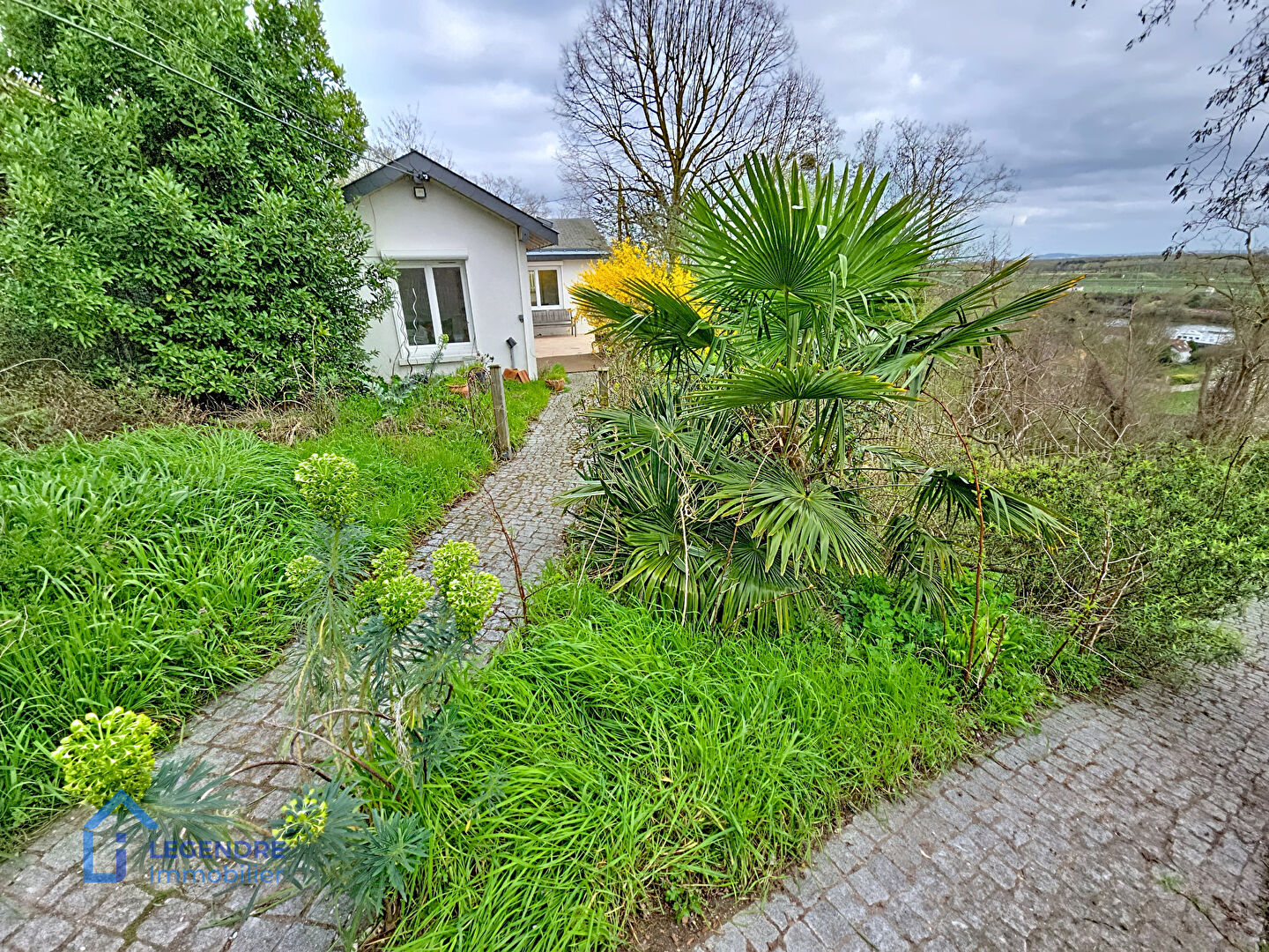 Agence immobilière de GROUPE LEGENDRE IMMOBILIER - GROUPE LEGENDRE IMMOBILIER - HERBLAY SUR SEINE