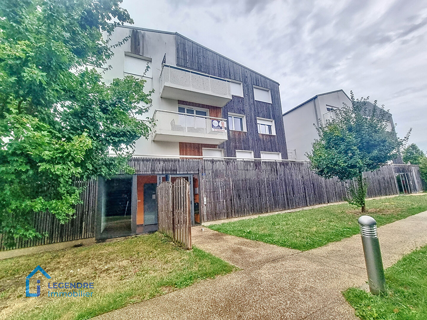 Agence immobilière de GROUPE LEGENDRE IMMOBILIER - GROUPE LEGENDRE IMMOBILIER - HERBLAY SUR SEINE
