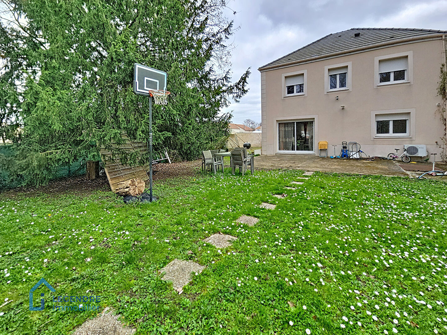 Agence immobilière de GROUPE LEGENDRE IMMOBILIER - GROUPE LEGENDRE IMMOBILIER - HERBLAY SUR SEINE