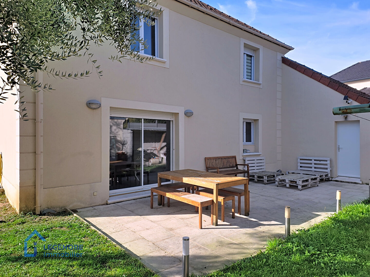 Photo HERBLAY SUR SEINE- 12 MINUTES GARE image 2/6