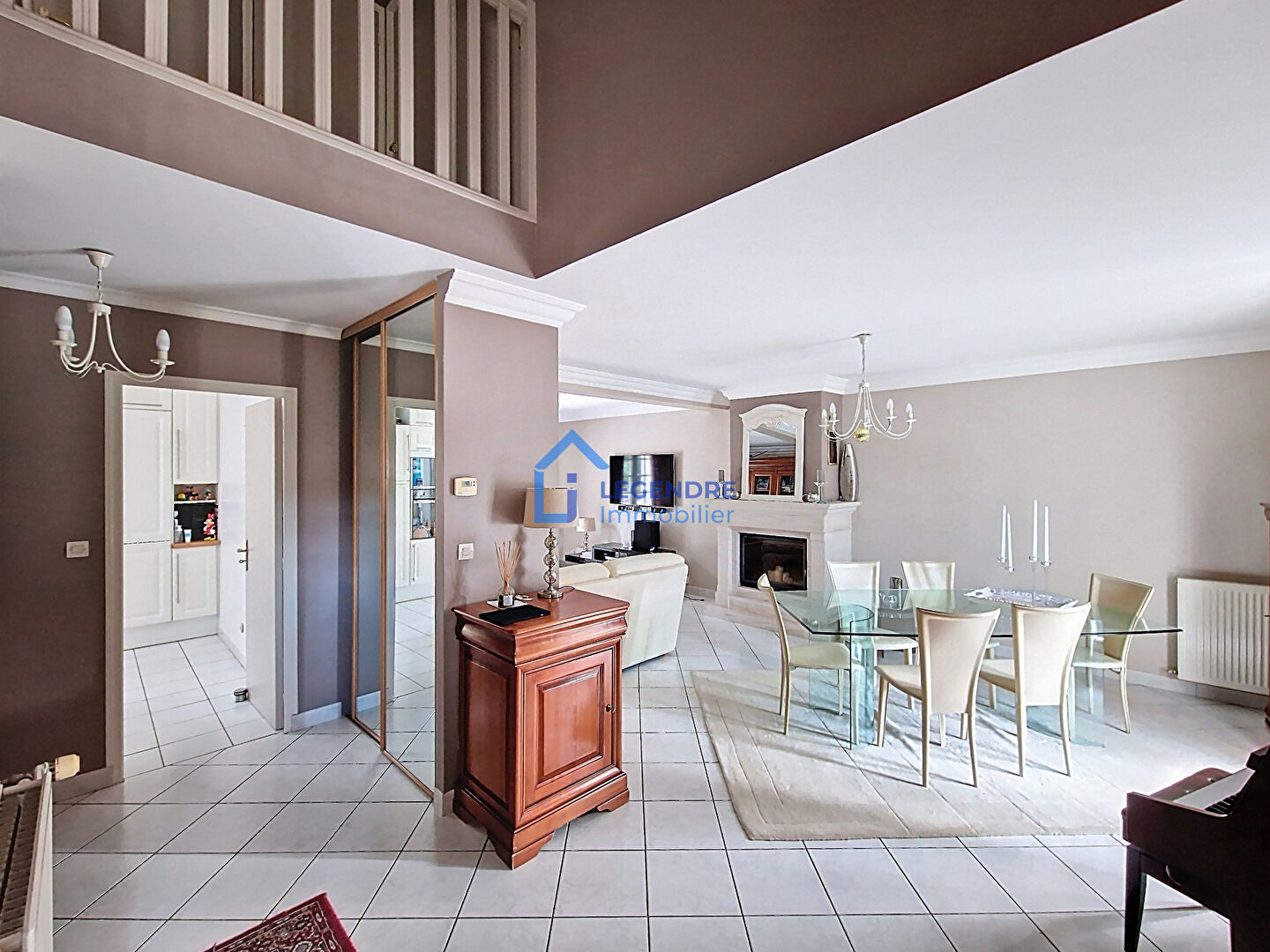 Photo Maison Cormeilles En Parisis 6 pièce(s) 114 m2 image 3/6