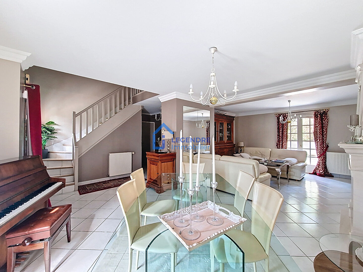 Photo Maison Cormeilles En Parisis 6 pièce(s) 114 m2 image 4/6