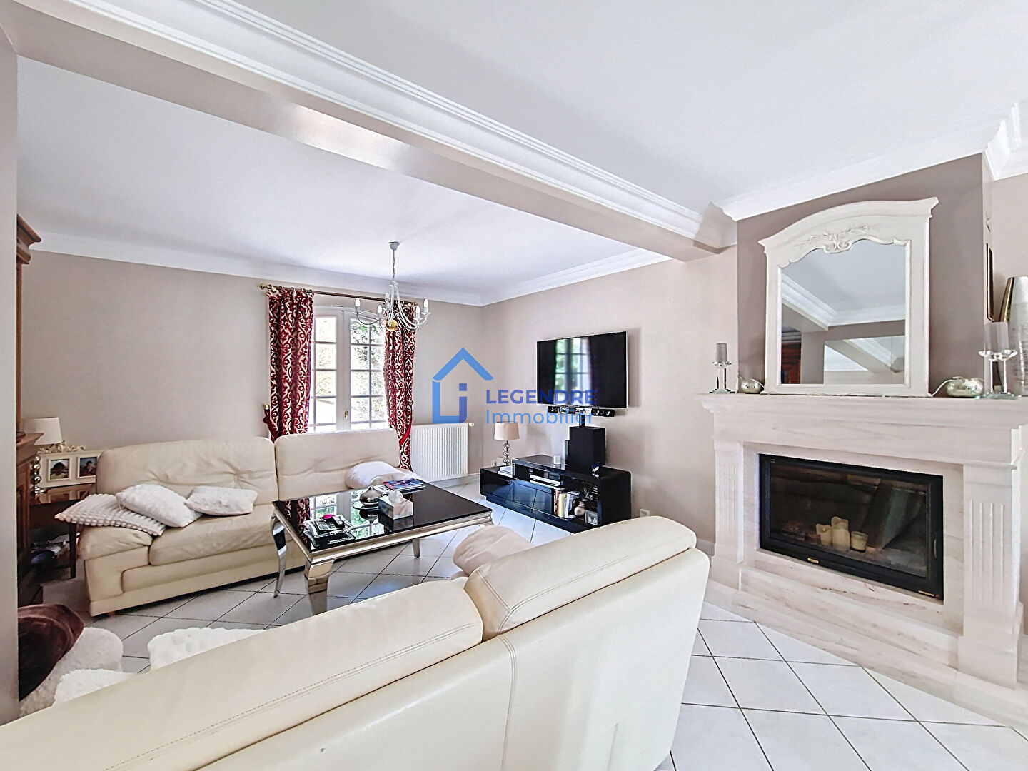 Photo Maison Cormeilles En Parisis 6 pièce(s) 114 m2 image 5/6