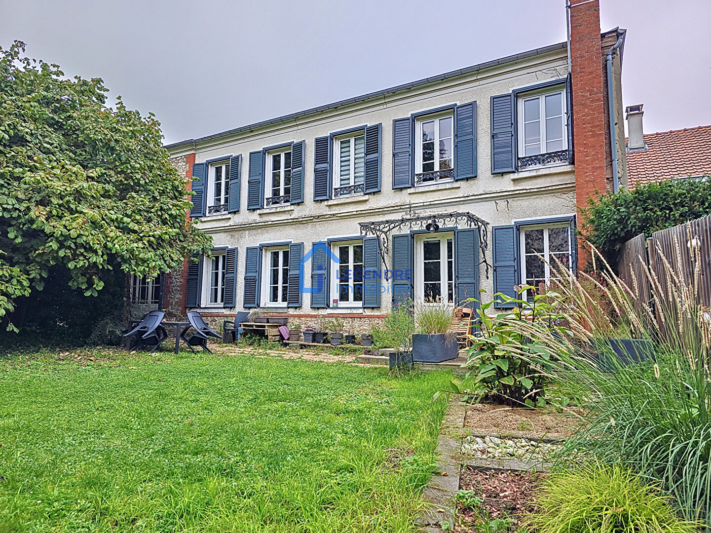 Agence immobilière de GROUPE LEGENDRE IMMOBILIER - GROUPE LEGENDRE IMMOBILIER - CORMEILLES EN PARISIS