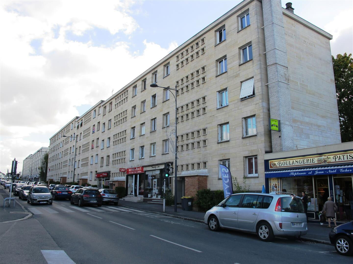 Agence immobilière de GROUPE LEGENDRE IMMOBILIER - GROUPE LEGENDRE IMMOBILIER - HERBLAY SUR SEINE
