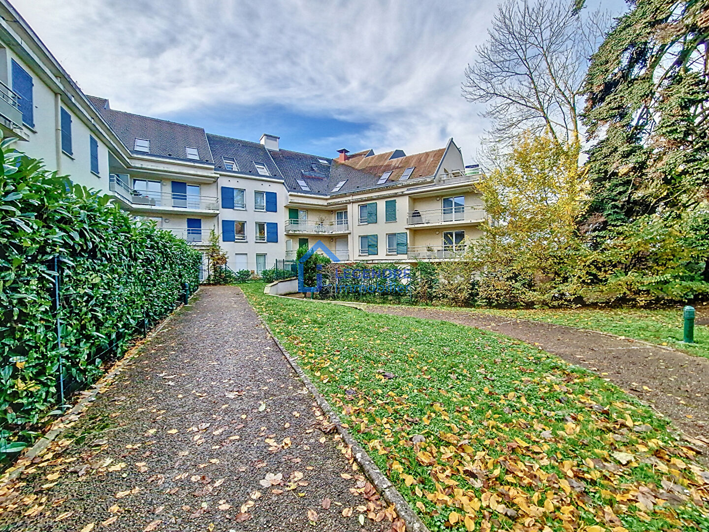 Agence immobilière de GROUPE LEGENDRE IMMOBILIER - GROUPE LEGENDRE IMMOBILIER - CORMEILLES EN PARISIS