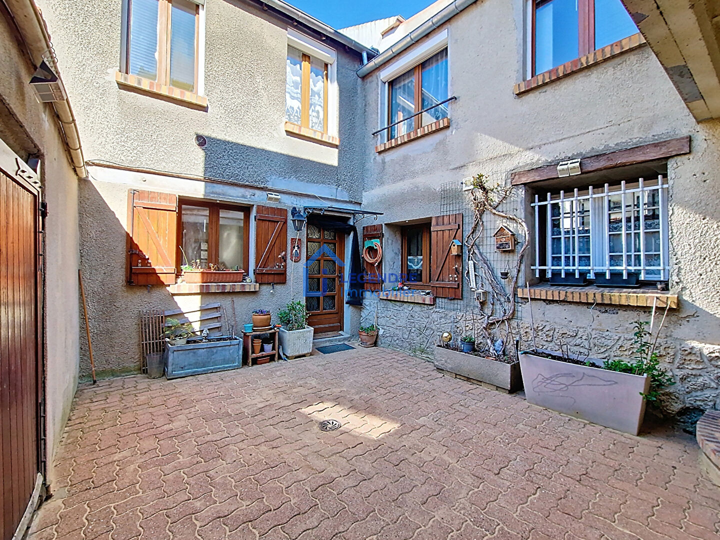 Agence immobilière de GROUPE LEGENDRE IMMOBILIER - GROUPE LEGENDRE IMMOBILIER - CORMEILLES EN PARISIS