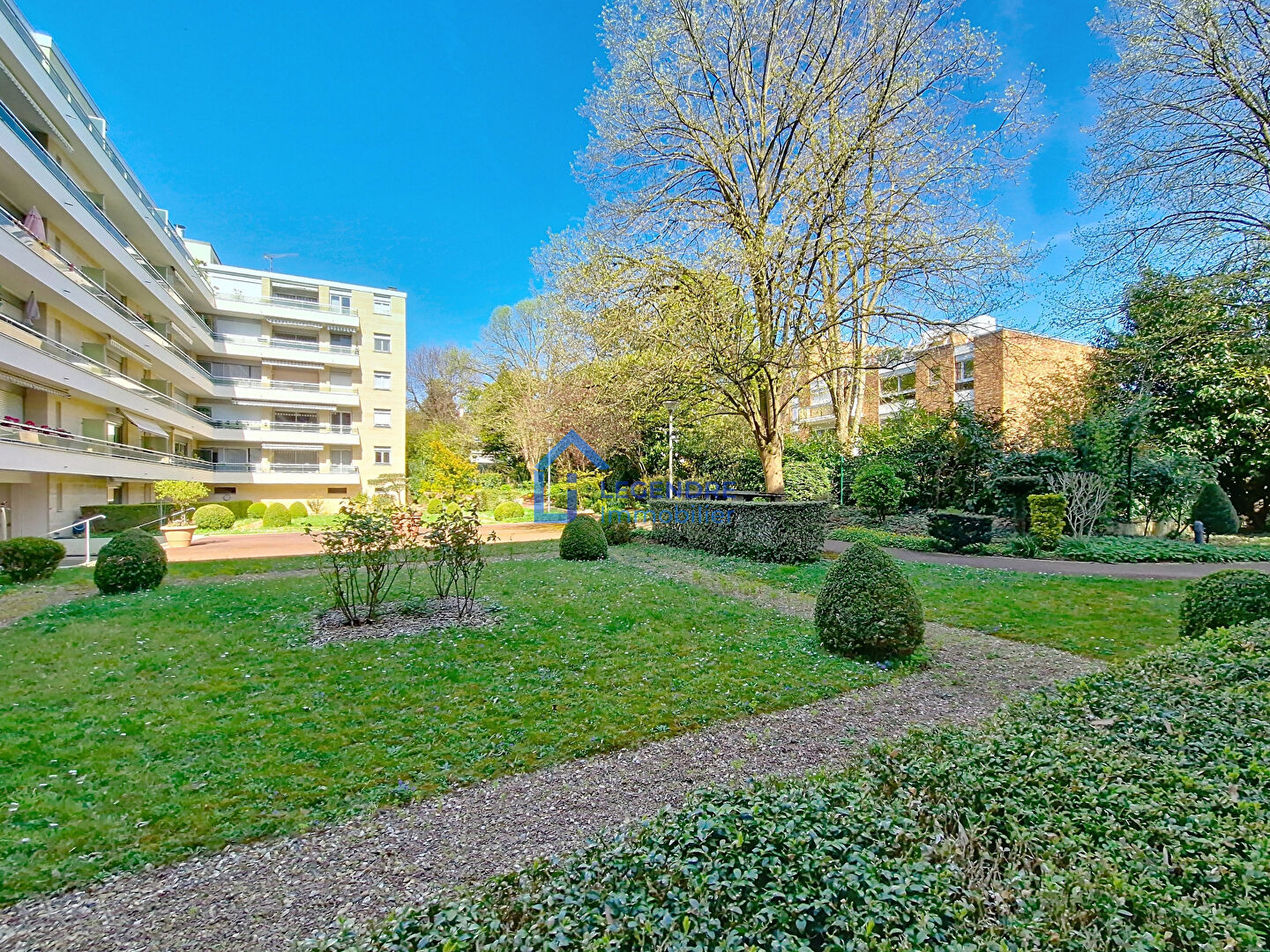 Agence immobilière de GROUPE LEGENDRE IMMOBILIER - GROUPE LEGENDRE IMMOBILIER - CORMEILLES EN PARISIS