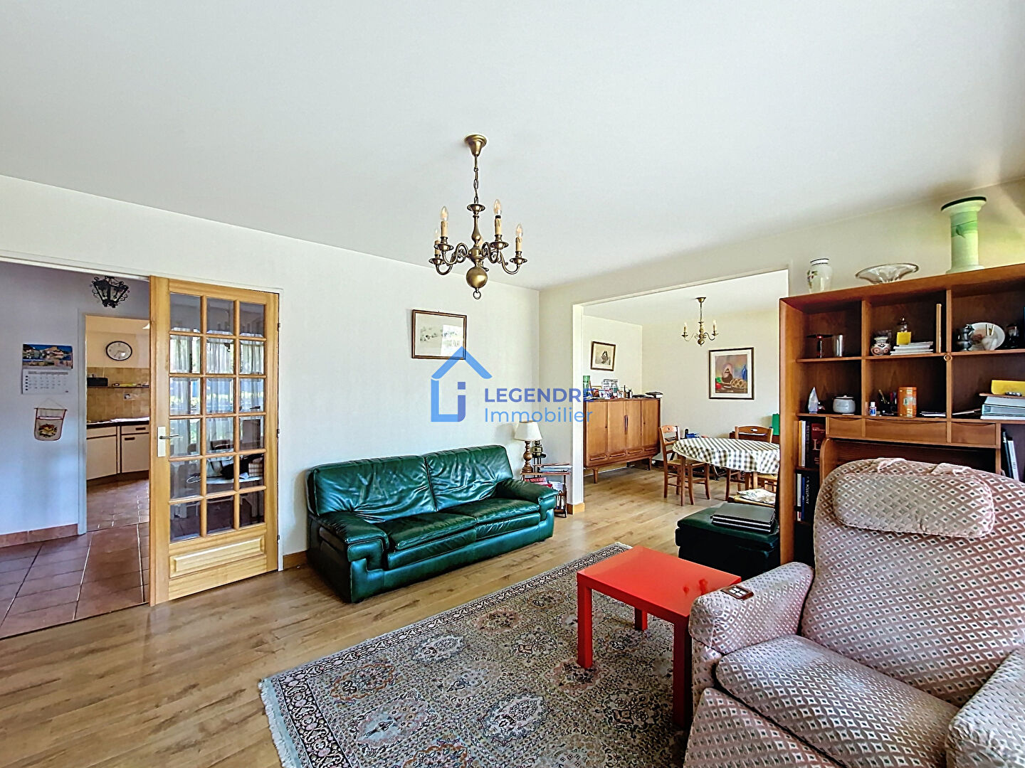 Photo Appartement Cormeilles En Parisis 5 pièce(s) 94.92 m2 image 4/6