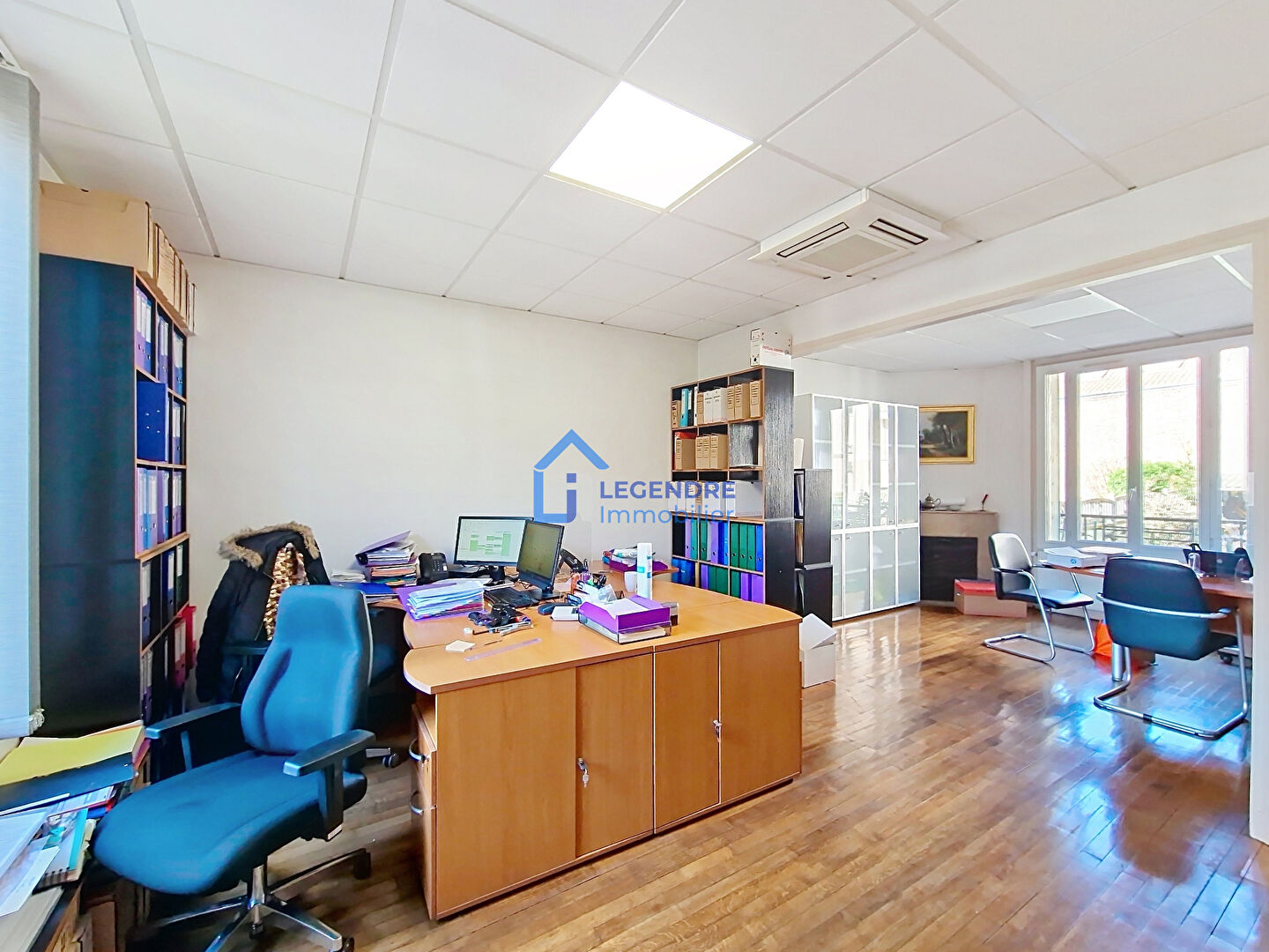 Photo Maison Cormeilles En Parisis 5 pièce(s) 106 m2 image 5/6