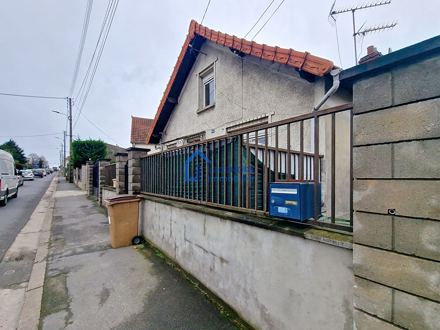 Photo Maison Divisée en 2 Appartements de Type F3 image 4/6