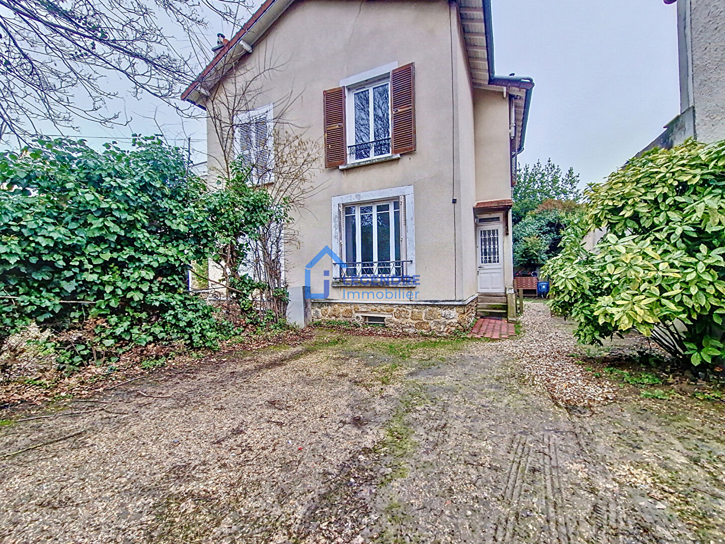 Agence immobilière de GROUPE LEGENDRE IMMOBILIER - GROUPE LEGENDRE IMMOBILIER - CORMEILLES EN PARISIS