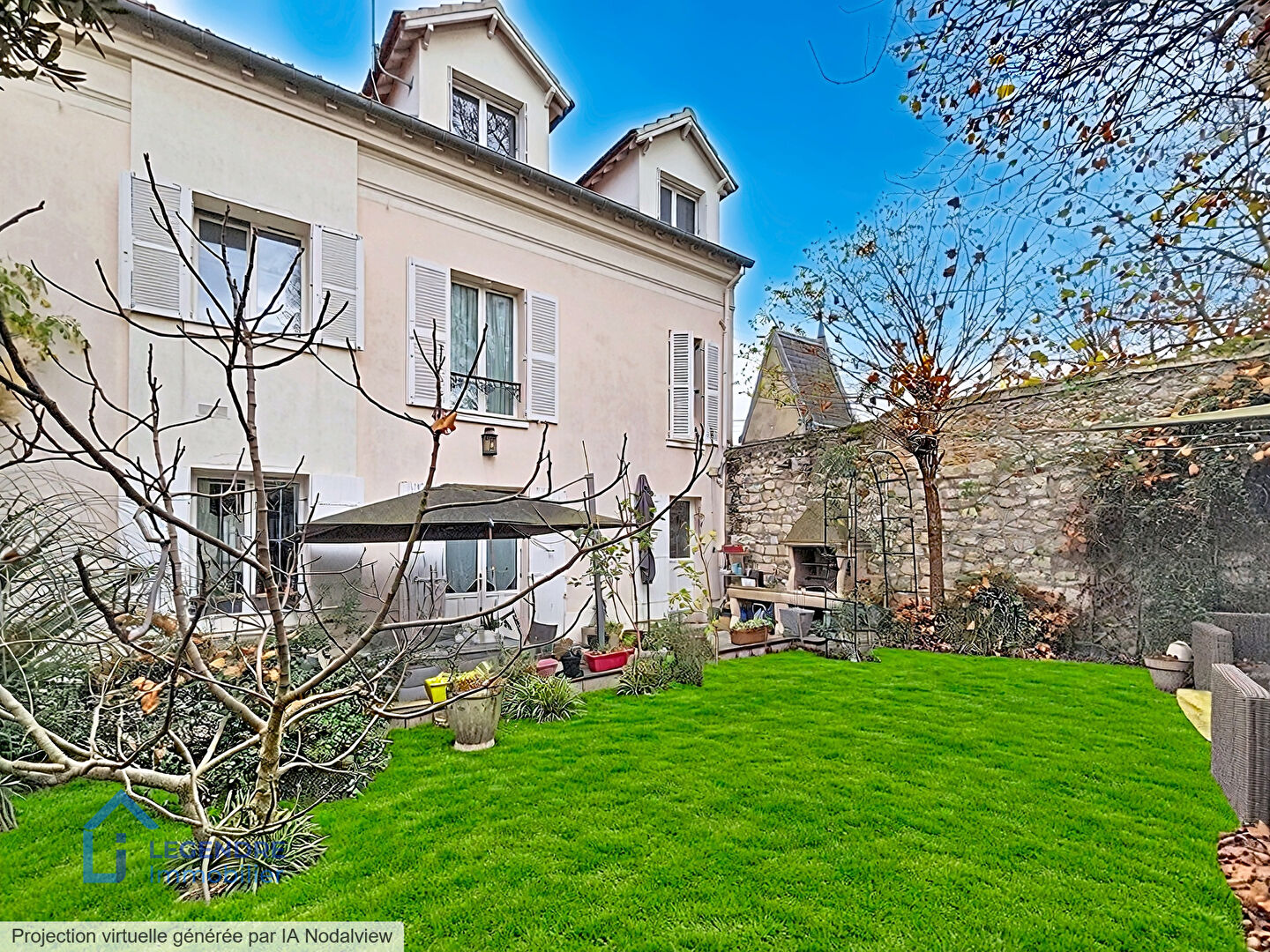 Agence immobilière de GROUPE LEGENDRE IMMOBILIER - GROUPE LEGENDRE IMMOBILIER - HERBLAY SUR SEINE