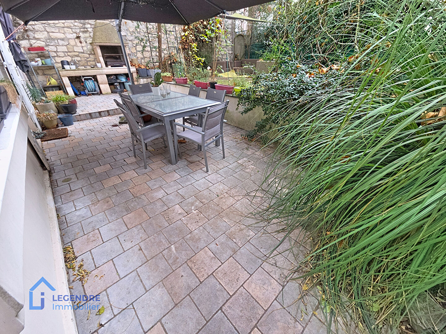 Photo HERBLAY SUR SEINE- PLEIN CENTRE VILLE image 2/6