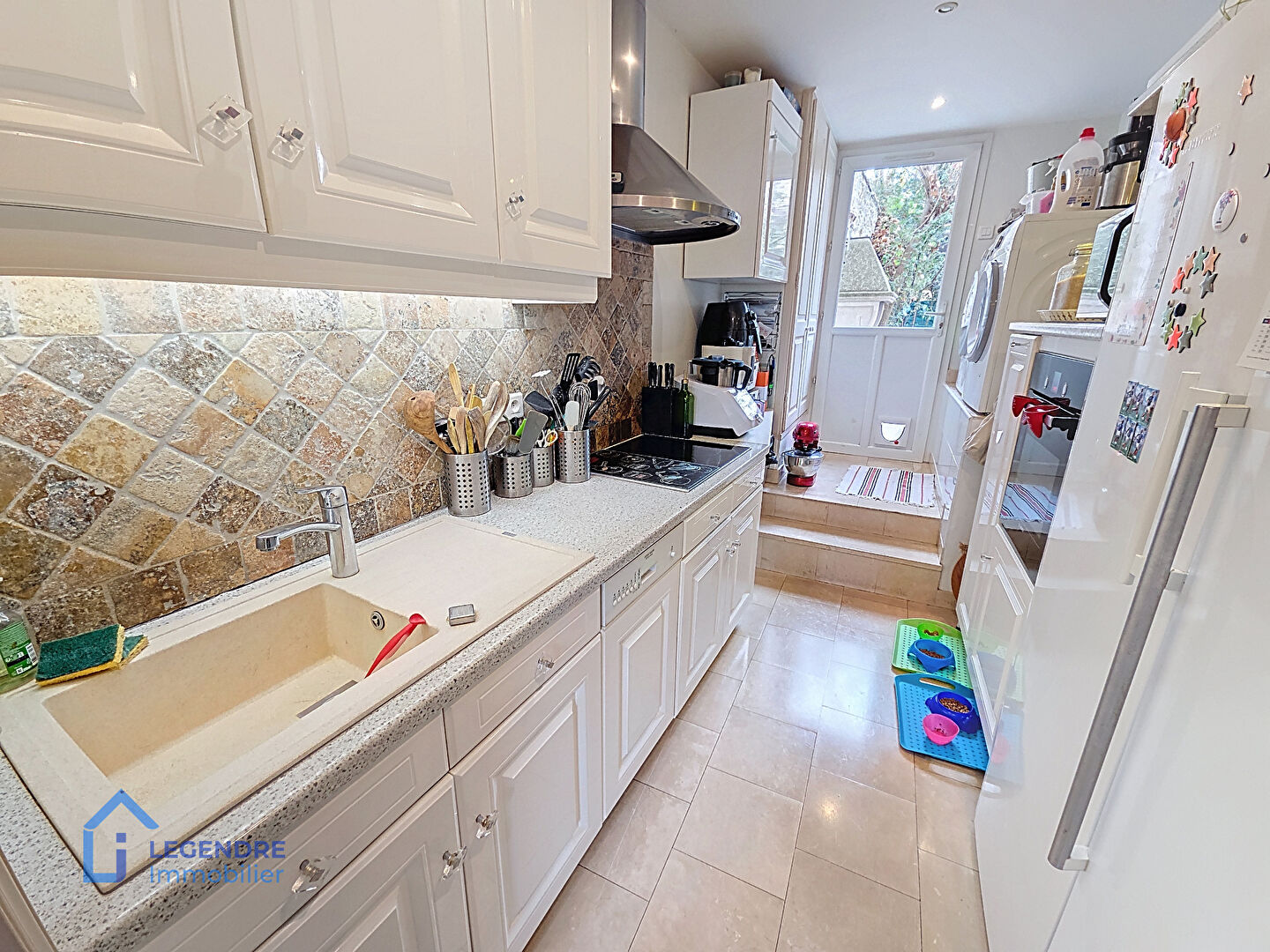 Photo HERBLAY SUR SEINE- PLEIN CENTRE VILLE image 4/6