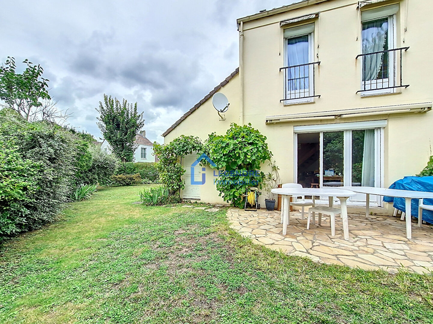Agence immobilière de GROUPE LEGENDRE IMMOBILIER - GROUPE LEGENDRE IMMOBILIER - CORMEILLES EN PARISIS