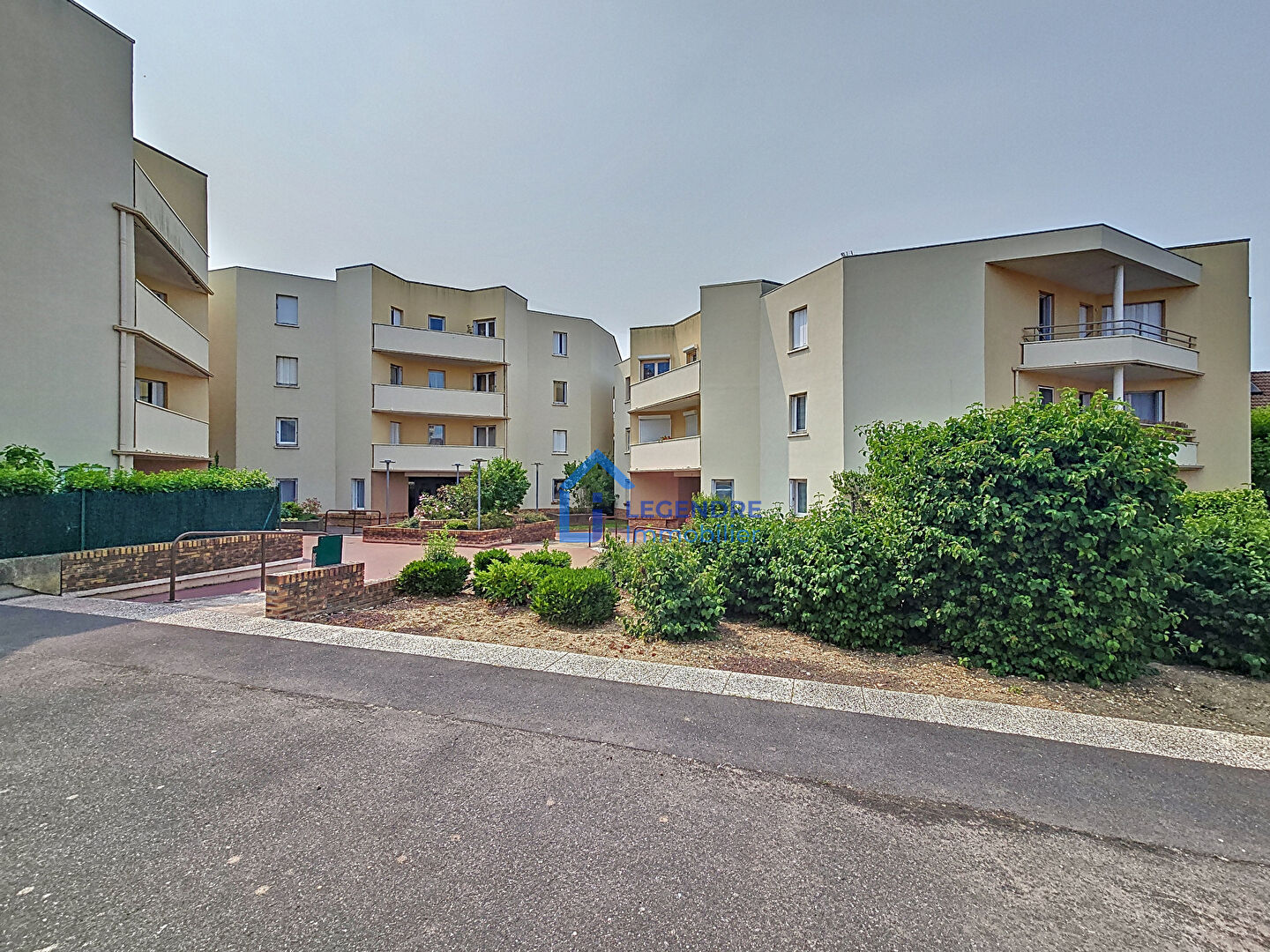 Agence immobilière de GROUPE LEGENDRE IMMOBILIER - GROUPE LEGENDRE IMMOBILIER - CORMEILLES EN PARISIS