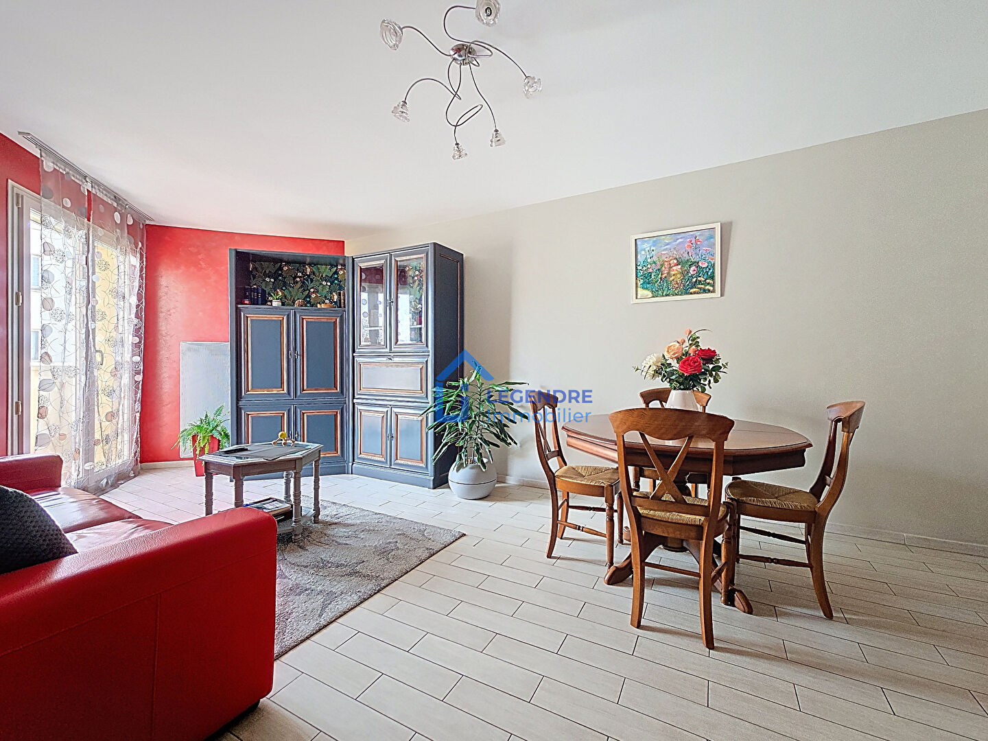 Agence immobilière de GROUPE LEGENDRE IMMOBILIER - GROUPE LEGENDRE IMMOBILIER - CORMEILLES EN PARISIS